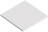 Полка Cezares Cadro 30, четырёхъъярусная, белые полки-вставки