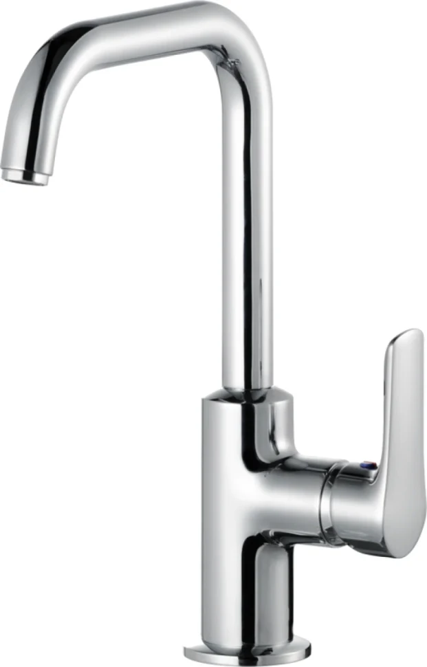 Смеситель для раковины Kludi Pure&Solid 340240575