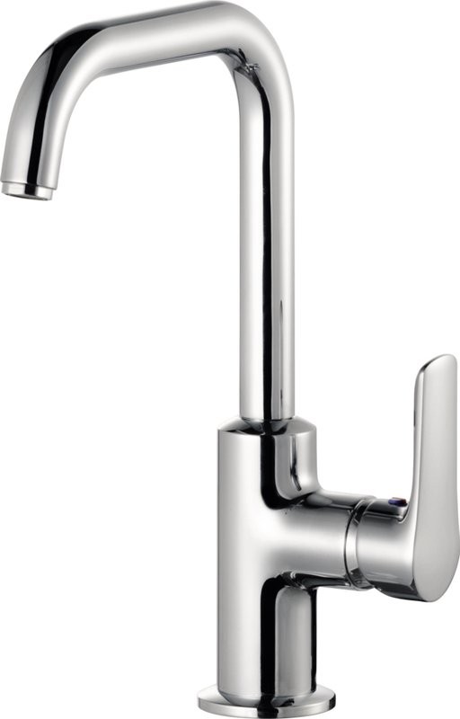 Смеситель для раковины Kludi Pure&Solid 340240575