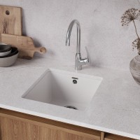 Мойка кухонная Lemark Sinara 400-U 9910064 жасмин
