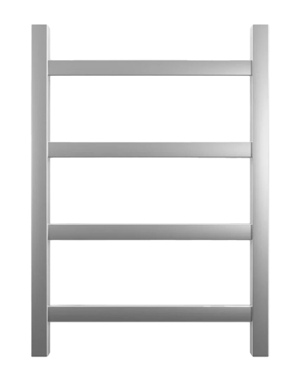 Полотенцесушитель водяной Grota Soffi 60x43, нержавеющая сталь