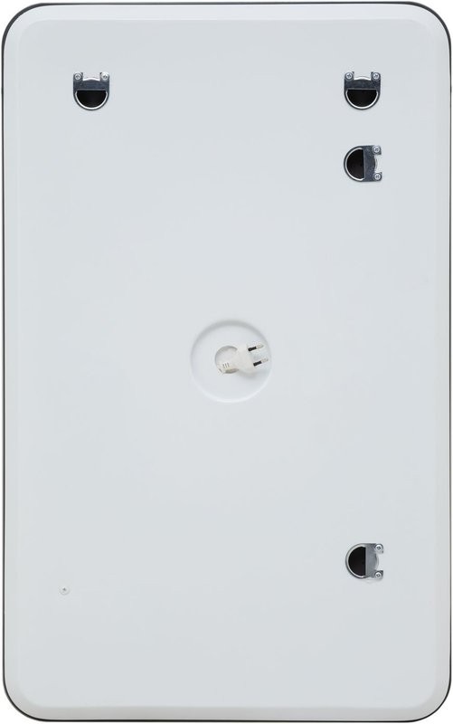 Мебель для ванной комнаты Aquanet Практика 50 2 ящика, маренго