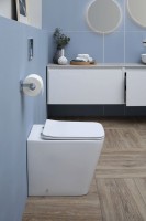 Унитаз приставной напольный Aquanet Tavr 243544