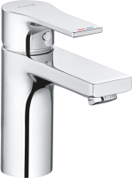 Смеситель для раковины Kludi Zenta SL 482980565 хром
