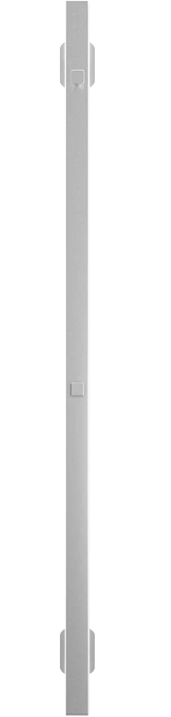 Полотенцесушитель водяной Grota Corsa 3х90, хром глянцевый