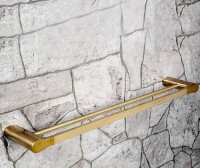Полотенцедержатель Wasserkraft Aisch K-5940 двойной