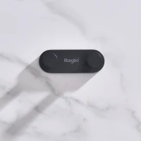 Крючок для ванной комнаты Raglo R300.052.06, черный Крючок для ванной комнаты Raglo R300.052.06, черный