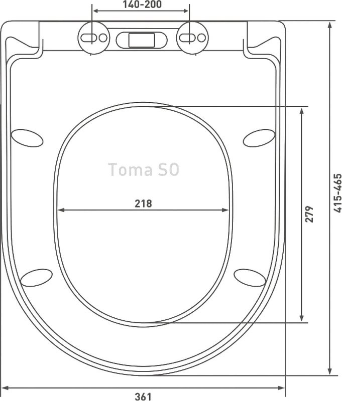 Унитаз подвесной Berges Ego XL Rimless 082124 с микролифтом