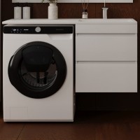 Мебель для ванной комнаты Style Line Даллас 115 R Люкс Plus подвесная, зеркало DIWO Дмитров