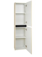 Шкаф-пенал для ванной Art&Max Torino 150 палом Шкаф-пенал для ванной Art&Max Torino 150 палом