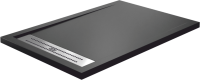 Поддон для душа Wasserkraft Abens 20T06 120x80, с сифоном