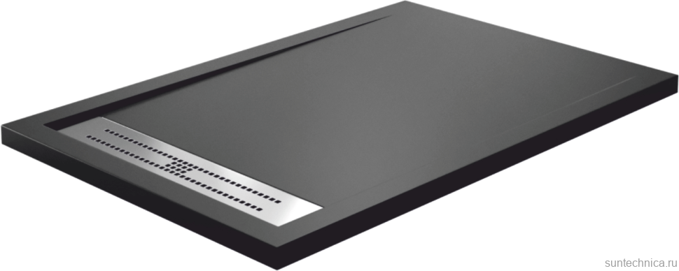 Поддон для душа Wasserkraft Abens 20T06 120x80, с сифоном