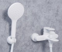 Смеситель для ванны с душем Wasserkraft Mindel 8501
