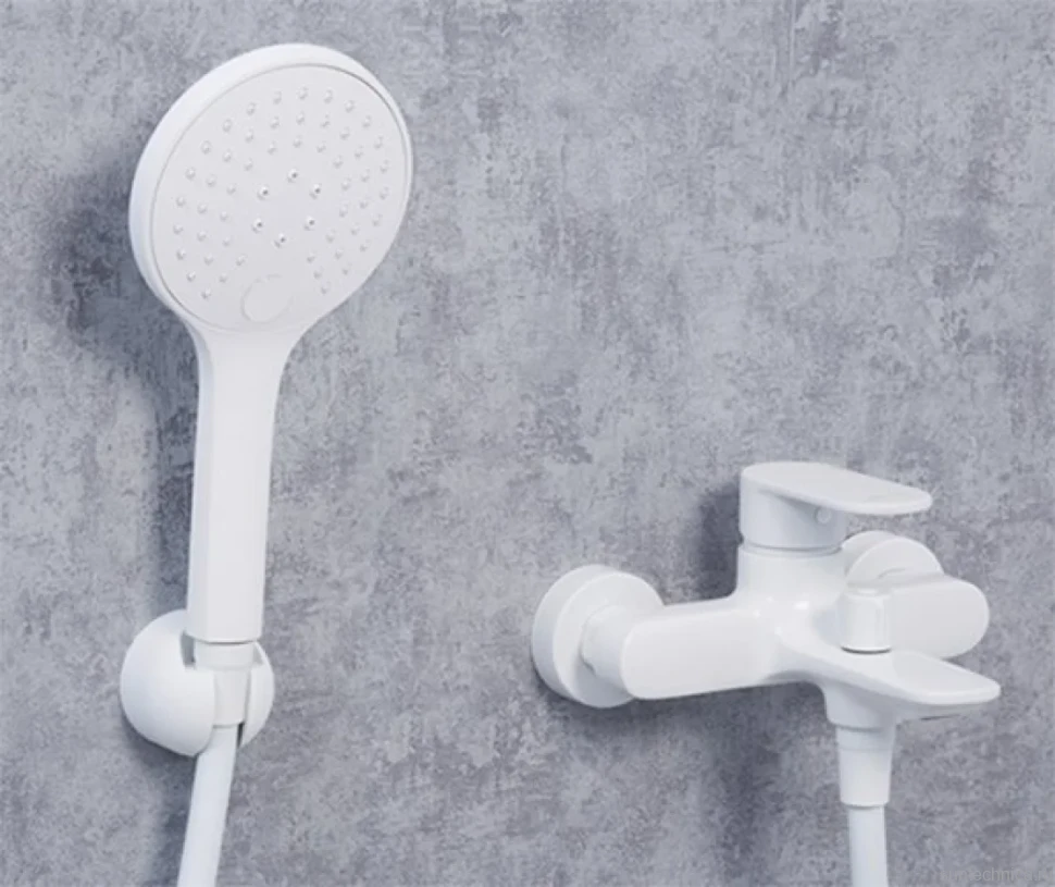 Смеситель для ванны с душем Wasserkraft Mindel 8501
