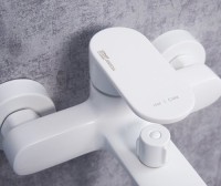 Смеситель для ванны с душем Wasserkraft Mindel 8501