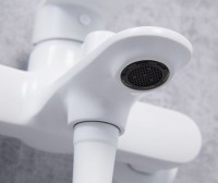 Смеситель для ванны с душем Wasserkraft Mindel 8501