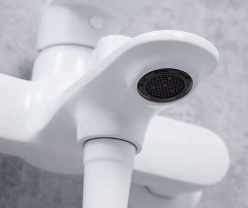 Смеситель для ванны с душем Wasserkraft Mindel 8501