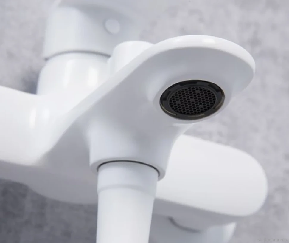 Смеситель для ванны с душем Wasserkraft Mindel 8501