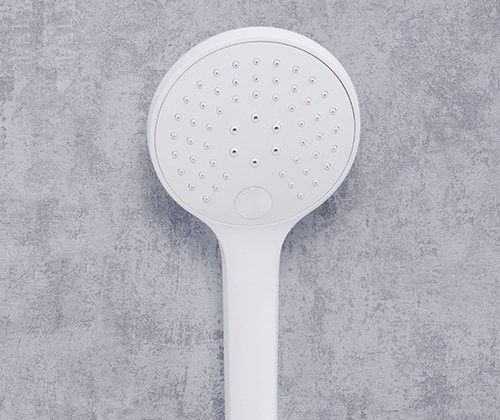 Смеситель для ванны с душем Wasserkraft Mindel 8501