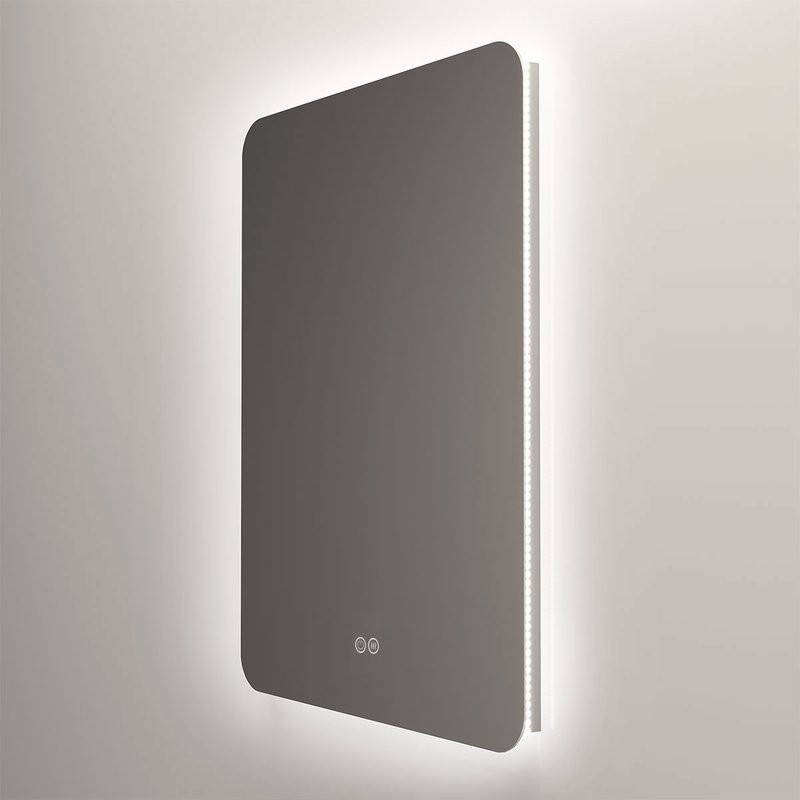 Зеркало Vincea VLM-3BE6007-2 60x70, с подсветкой и антизапотевателем