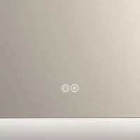 Зеркало Vincea VLM-3BE6007-2 60x70, с подсветкой и антизапотевателем
