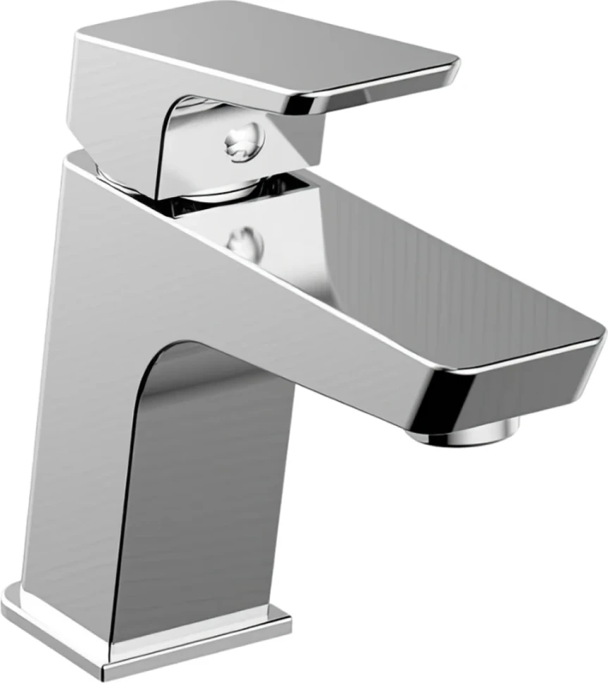 Смеситель для раковины Aquanet Gotic AF440-10С хром
