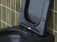 Унитаз подвесной Ceramicanova Metric CN3007MB