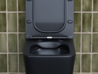 Унитаз подвесной Ceramicanova Metric CN3007MB