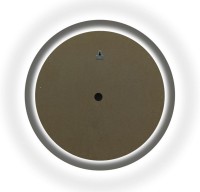 Зеркало круглое Art&Max Napoli AM-Nap-1000-DS-F-Grey 100х100 серое матовое, с LED-подсветкой, 6000k