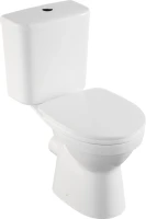 Унитаз-компакт напольный Norm Fit 9844B099-7203 с микролифтом Унитаз-компакт напольный Norm Fit 9844B099-7203 с микролифтом