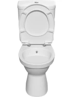 Унитаз-компакт напольный Norm Fit 9844B099-7203 с микролифтом Унитаз-компакт напольный Norm Fit 9844B099-7203 с микролифтом