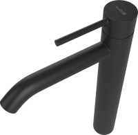 Смеситель для раковины Kludi Bozz 382863976 черный