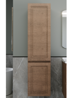 Шкаф-пенал для ванной Caprigo Wales 40 L светлый орех Шкаф-пенал для ванной Caprigo Wales 40 L светлый орех