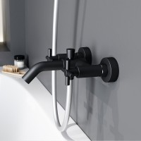 Смеситель для ванны с душем Damixa RedBlu Neo Classic 241000000 Смеситель для ванны с душем Damixa RedBlu Neo Classic 241000000