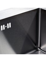 Мойка кухонная Melana ProfLine R5844H сатин