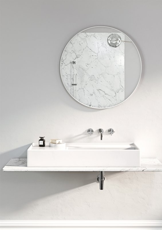 Смеситель для раковины Kludi Nova Fonte Classic 201440520 С ВНУТРЕННЕЙ ЧАСТЬЮ