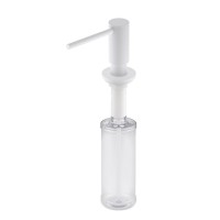 Дозатор для кухонной мойки Timo Saona 13139/16 белый матовый