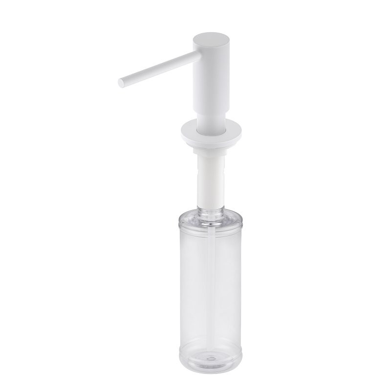 Дозатор для кухонной мойки Timo Saona 13139/16 белый матовый