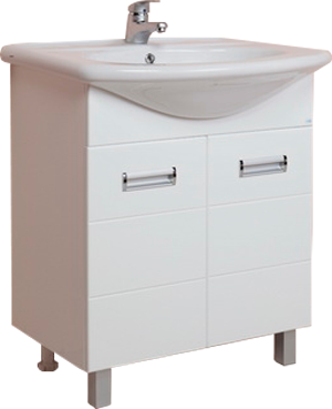 Тумба под раковину Onika Балтика 70.17