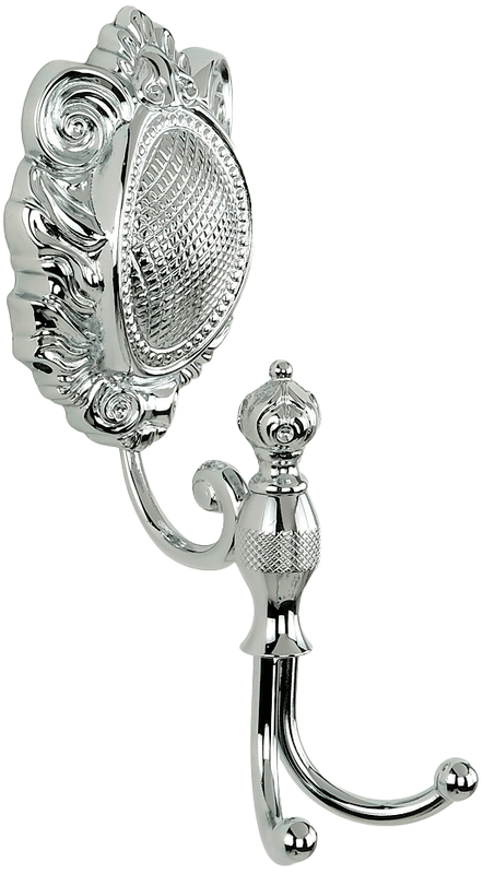 Крючок Migliore Cleopatra 16662 хром