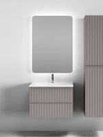 Мебель для ванной комнаты Sancos Snob T 70 подвесная, doha soft, раковина CN7031