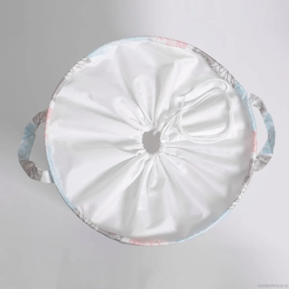 Корзина для белья Wasserkraft Ammer WB-701