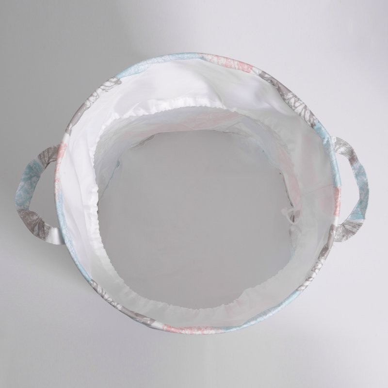 Корзина для белья Wasserkraft Ammer WB-701