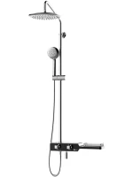 Душевая стойка Lemark Tropic LM7009C