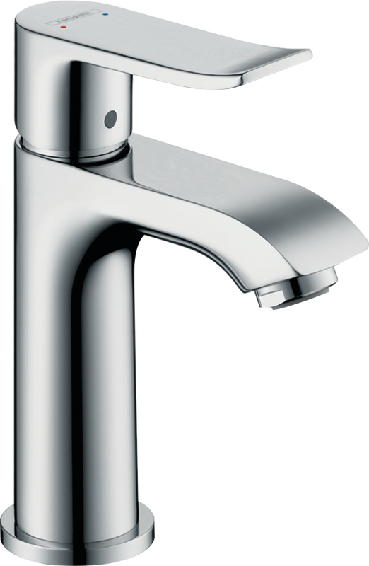 Смеситель для раковины Hansgrohe Metris 31186000