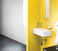 Смеситель для раковины Hansgrohe Metris 31186000