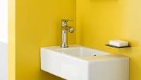 Смеситель для раковины Hansgrohe Metris 31186000
