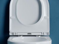 Унитаз подвесной Ceramicanova Vogue CN4008T безободковый