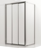 Душевой уголок Ambassador Forsa 17021102NX-80NX 110х80 см