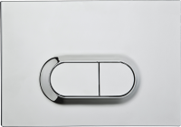 Комплект VitrA Normus L-box 9773B003-7206 с микролифтом + Инсталляция + Кнопка